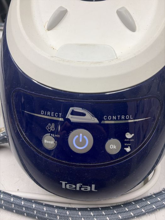 Праска з парогенератором Tefal Pro Express Ultimate Care GV 9580 (GV9580E0)