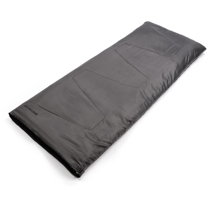 Śpiwór meteor snooze szary