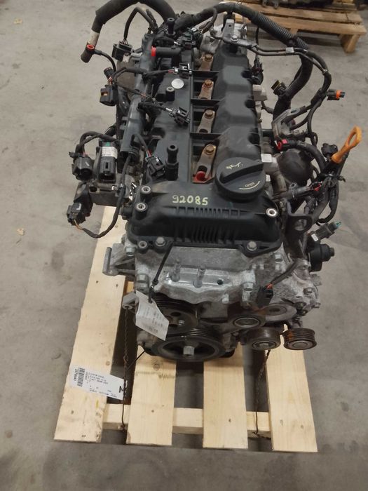 Silnik d4fb 1.6 crdi E6 17r Kia Hyundai 106 tkm