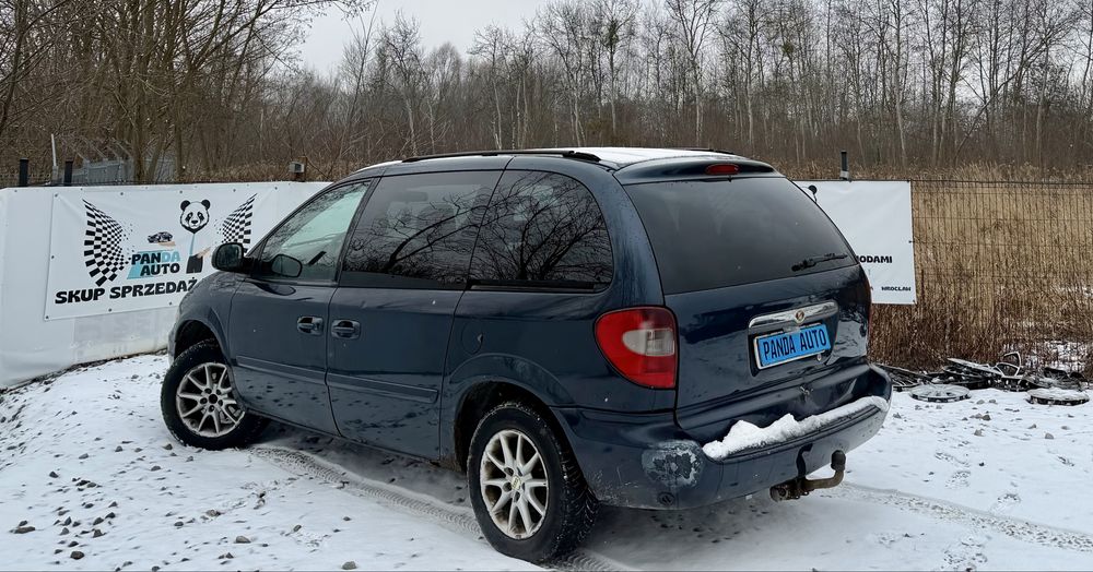 Chrysler Town And Country ~ Automat ~ LPG ~ 7-Osob ~ Klima ~ 2007