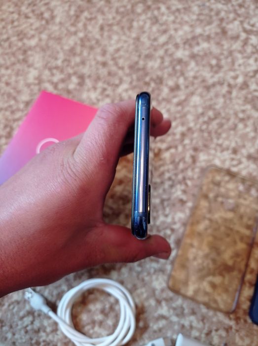 Xiaomi mi 8 lite 4/64 gb. Snapdragon 660