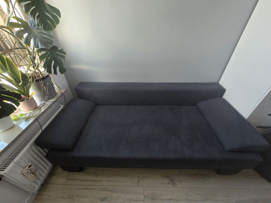 Kanapa rozkladana łóżko