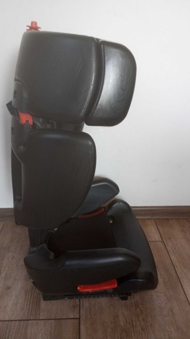 Fotelik Cartero Huggi 15-36 kg isofix