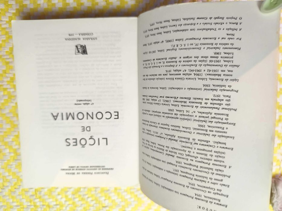 Lições de economia   Francisco Pereira de Moura