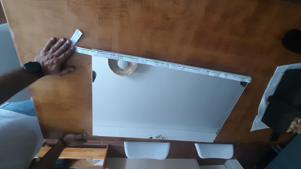 Espelho casa de banho/outro