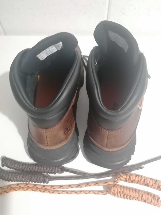 Botas Homem Como Novas