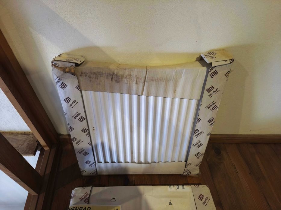 4 Radiadores compacto Henrad