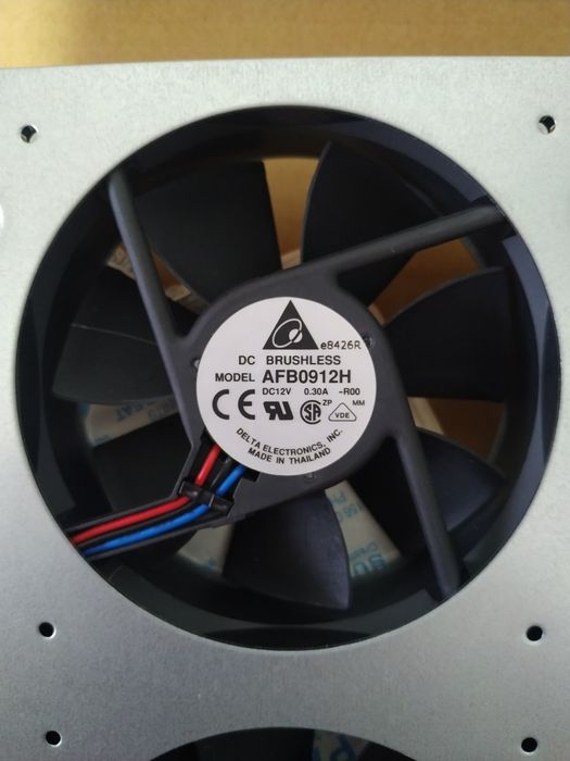 Nortel spare fan tray