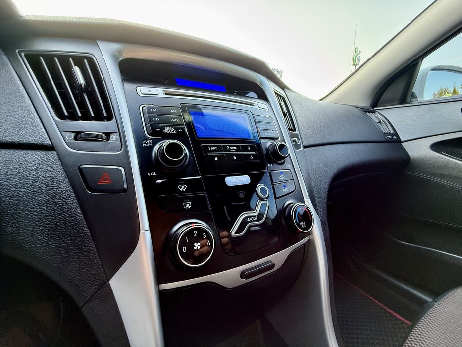 Продам новую Hyundai Sonata