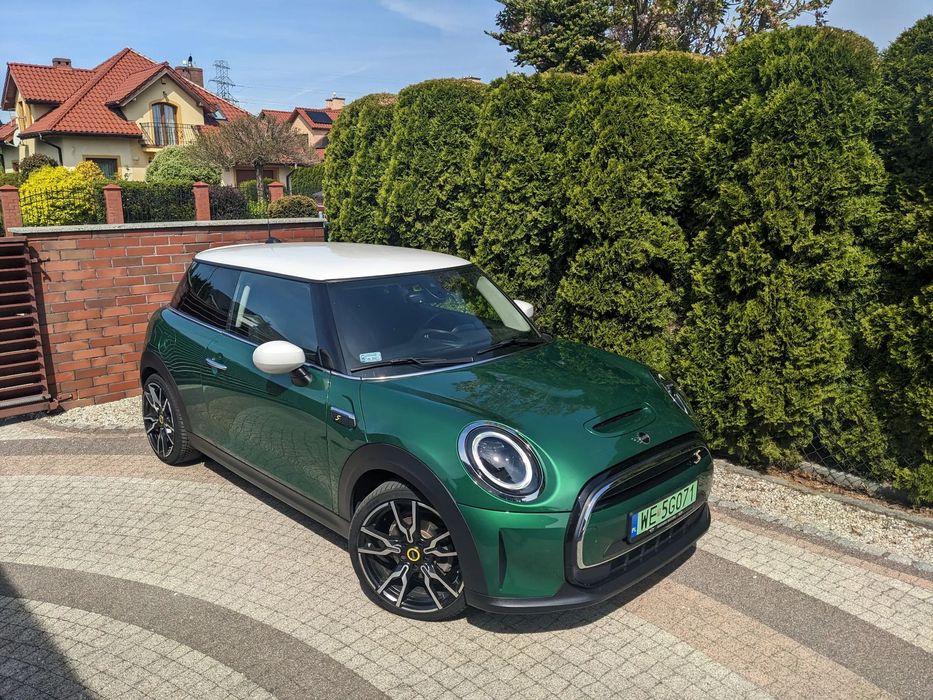 MINI  Jak nowy,2wł.salonPL,serwisowany,bezwypad,gwarancja,Fvat23%