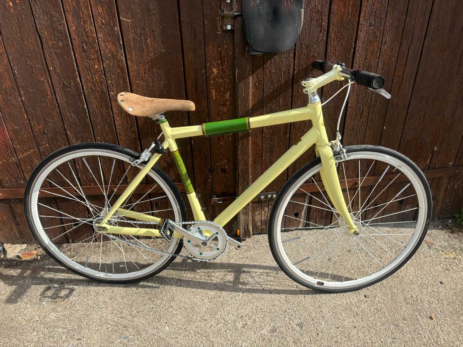 Sprzedam lub zamienię Felt Curbside - "ostre koło" -single speed. Rama 56 cm.