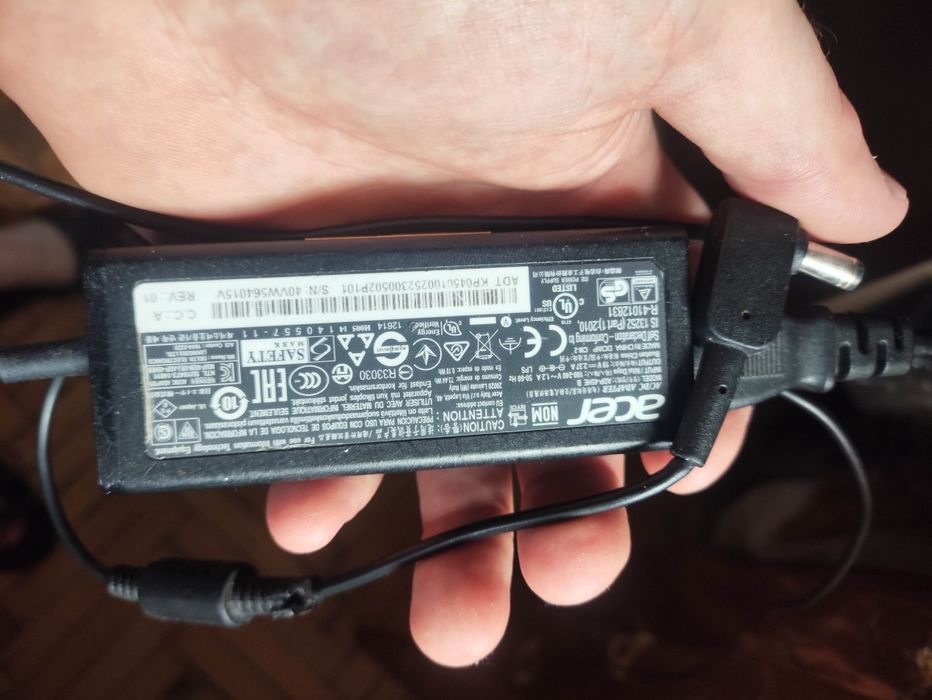 Продам ноутбук Acer Aspire A315-31