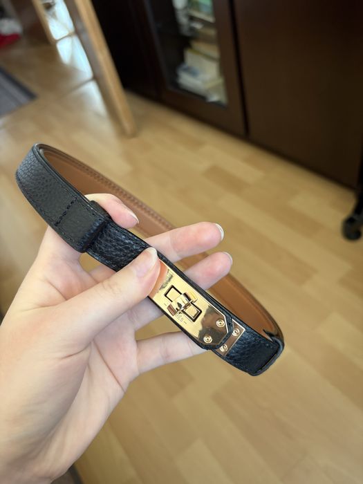 Pasek kelly hermes damski