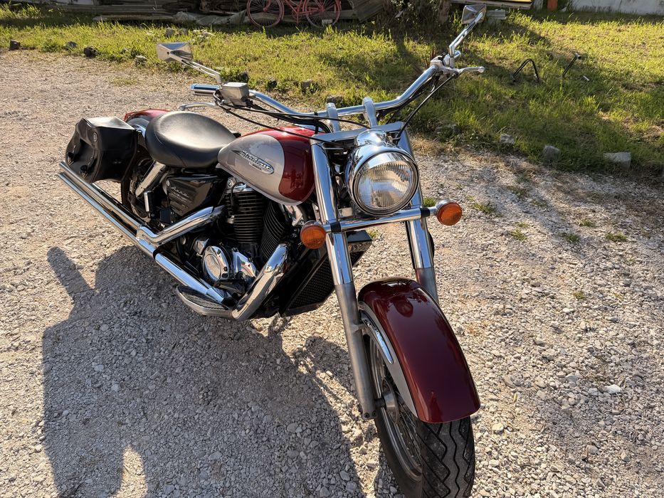 Honda 1100 Aero C3 American Classic