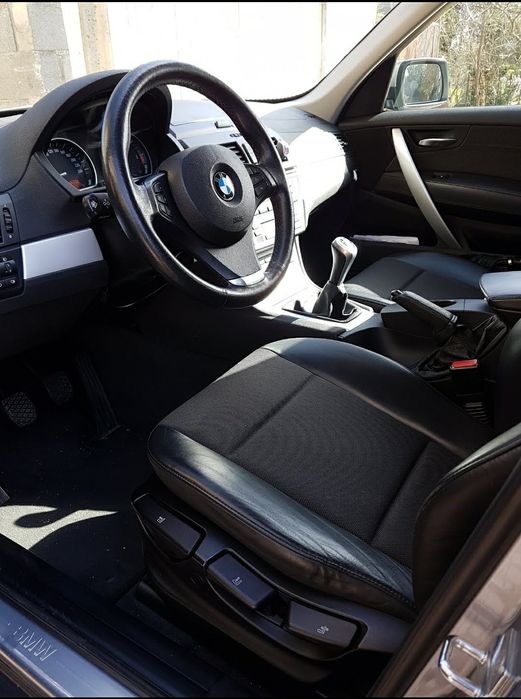 Bmw X3 2.0d 177cv