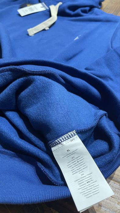 Hoodie de Homem Azulão