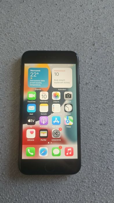 iPhone 7 32GB bateria 92% sprawny