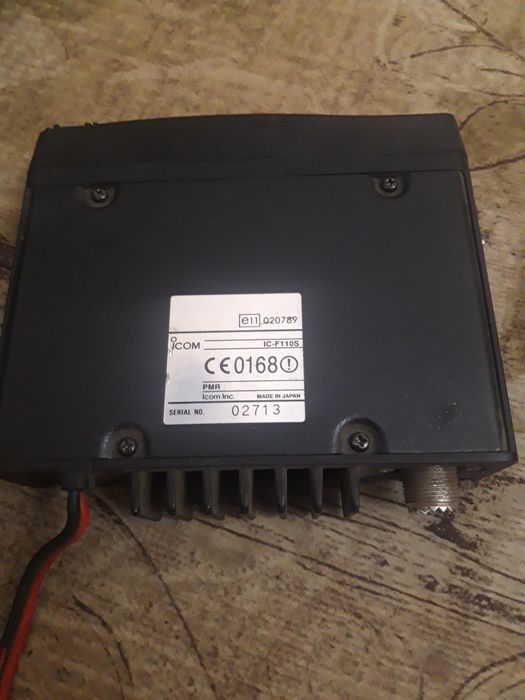 Рація радіостанція трансівер icom ic f320-6