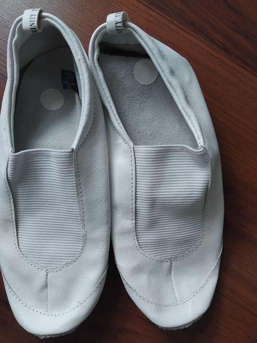 Чeшки дитячі шкіряні 35р Trinity