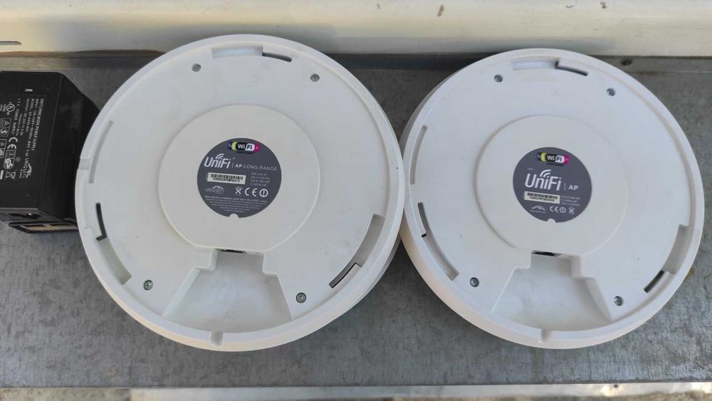 UniFi точки доступа