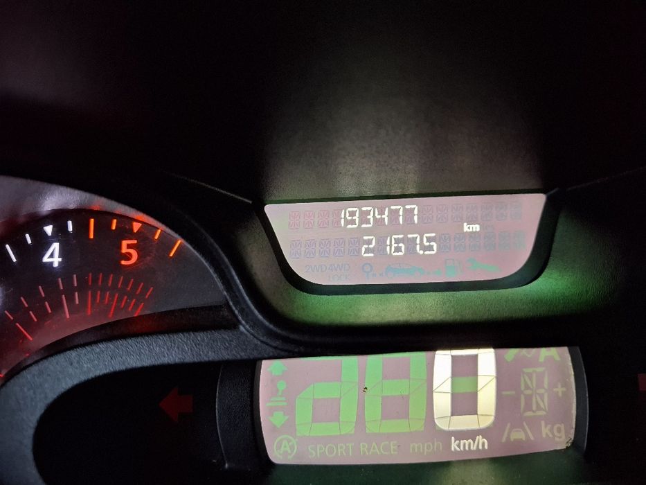Renault Trafic  long nowa dwumasa+rozrząd czytaj opis