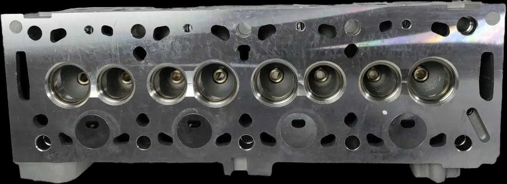 Головка блока Citroën Fiat Peugeot 1.9 D DW8 0200W3 9569145580 908537 Нова Гарантія 1 рік