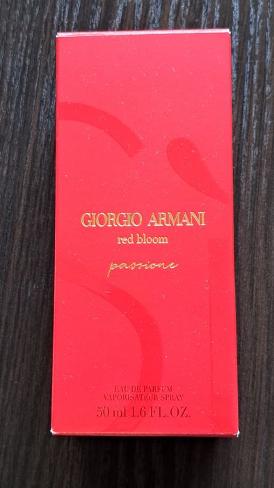 red bloom passione