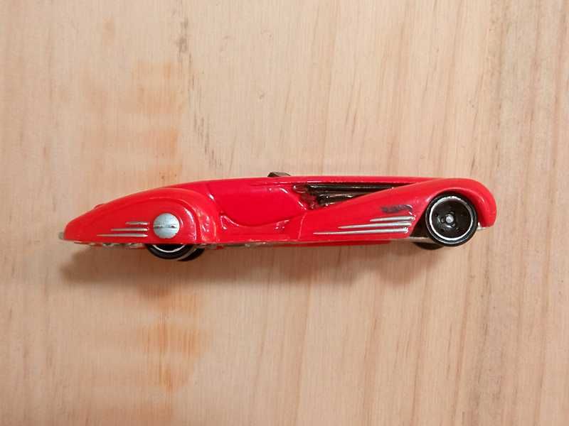 Custom Cadillac Fleetwood - Hot Wheels