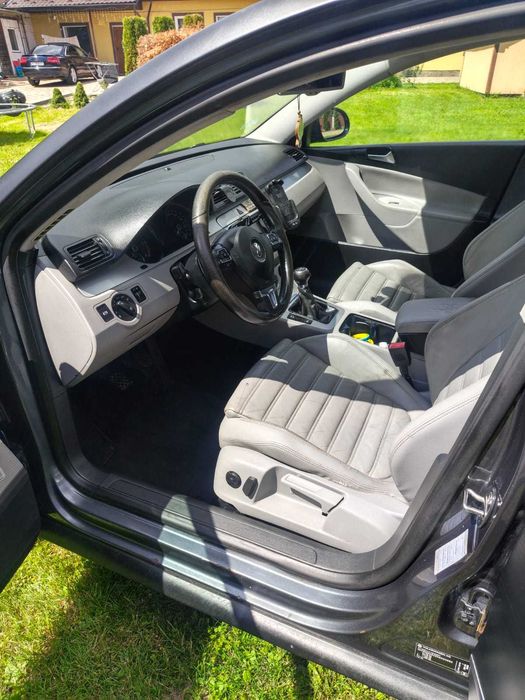 Автомобіль Пасат б 6 2008р