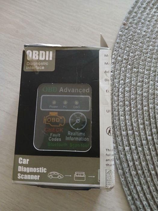 Interfejs diagnostyczny