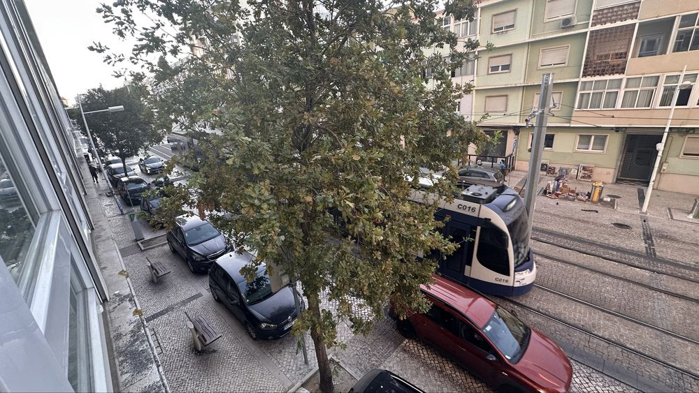 Quarto Estudantes Centro Almada