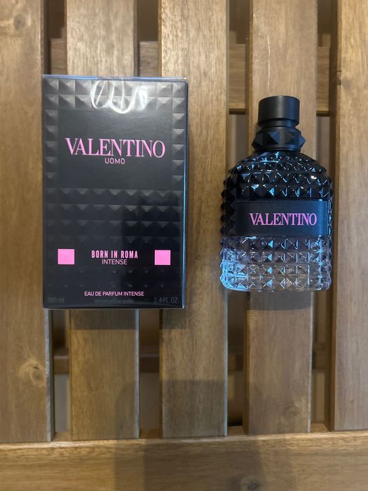 Nowy Valentino Born in Roma Uomo Intense perfum