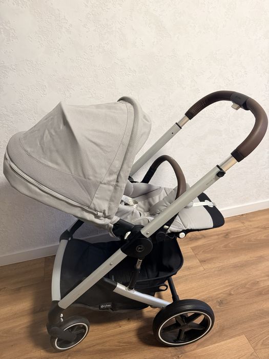 Дитяча коляска cybex balios s lux 3 в 1