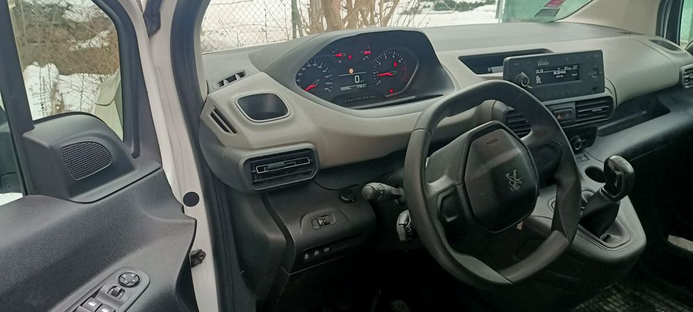 Sprzedam Peugeot Rifter