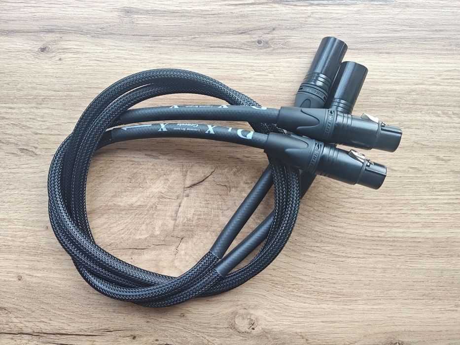 Purist Audio Design Genesis - Kabel XLR - 2x1m