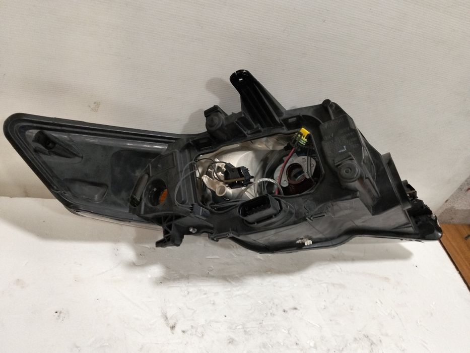 Farol Ford Mondeo mk4 farol olho de boi 2008