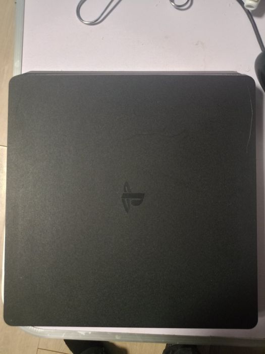 Ігрова приставка PS 4 slim на 500 гб