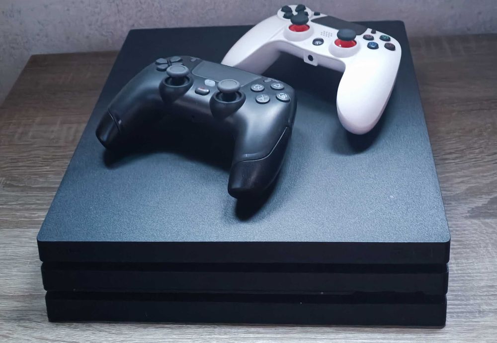PlayStation 4 pro 1T