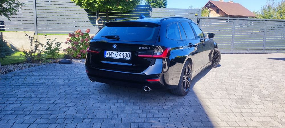 # BMW 320d xdrive