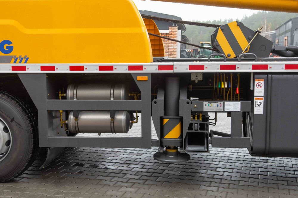 Автокран XCMG QY25K5D (Кредит ЛІзинг)