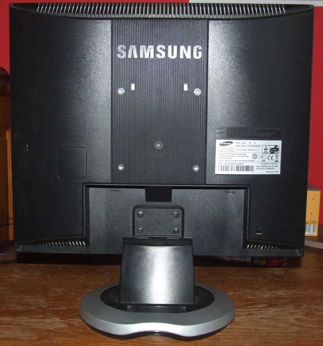 Monitor Samxung SyncMaster 920N 19''