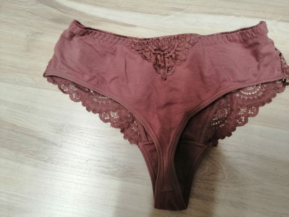 Figi damskie. Nowe.