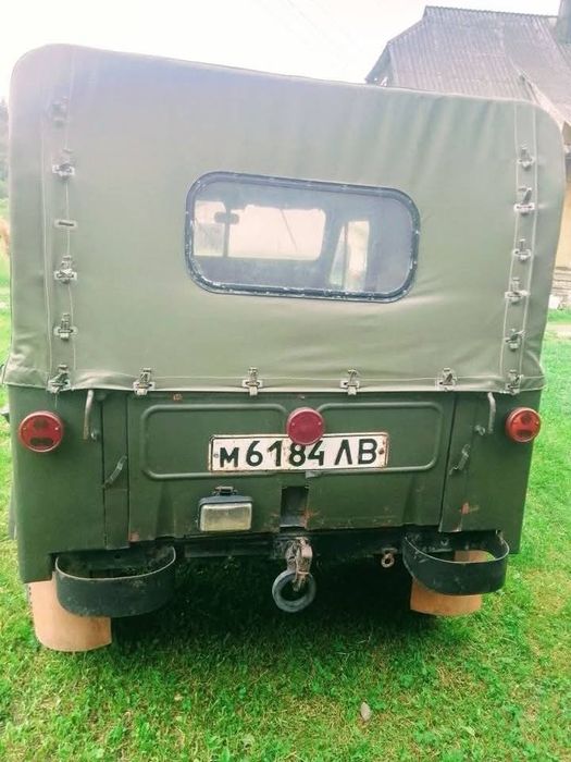 Уаз в х орошому стані