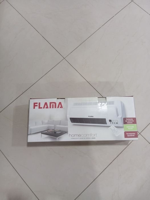 Termoventilador de Parede Flama 2322FL (Novo)