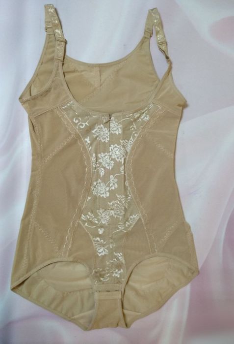 Утягуюча грація боді з утяжкою живота комбінація опт роздріб дропшиппі