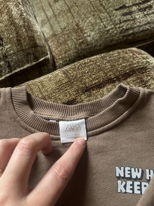 Дитячий костюм zara