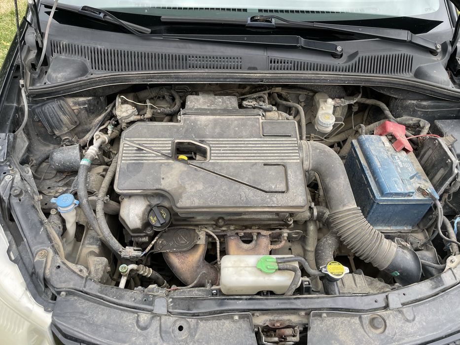 Продам автомобіль Suzuki Sx4 2008року