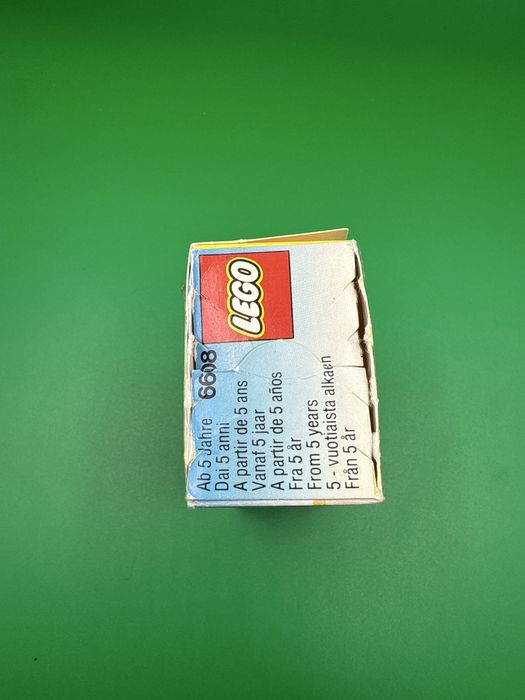 Zestaw lego 6608 Tractor Town classic town