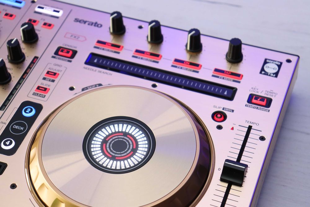 Pioneer DDJ SX2 Gold Skup Zamiana SR2/SX/RX/1000/MCX8000/Serato/DVS Radziechowice Drugie • OLX.pl