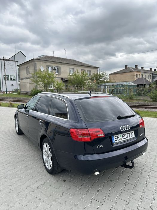 AUDI A6C6 2.7tdi 2006pik IDEAL